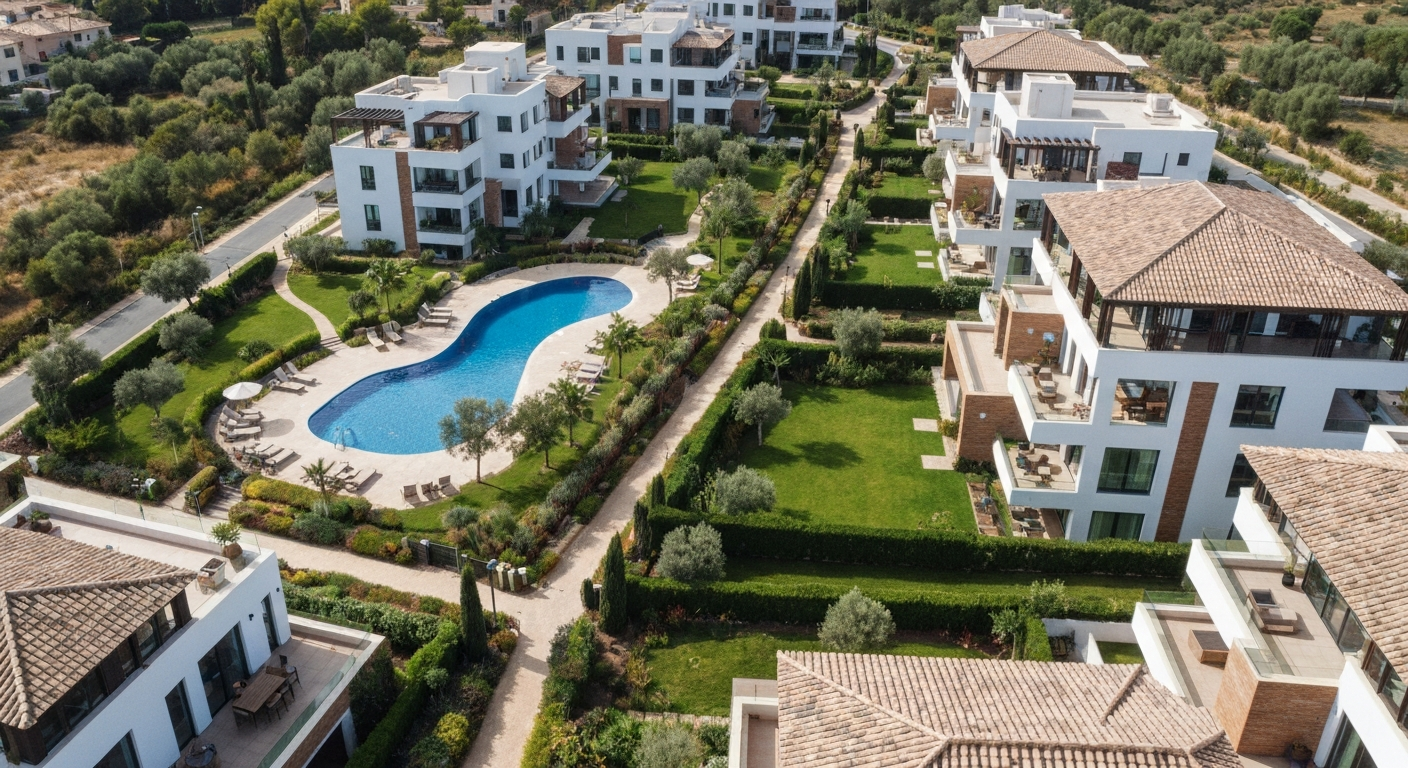 Desarrollo inmobiliario Desarrollo inmobiliario